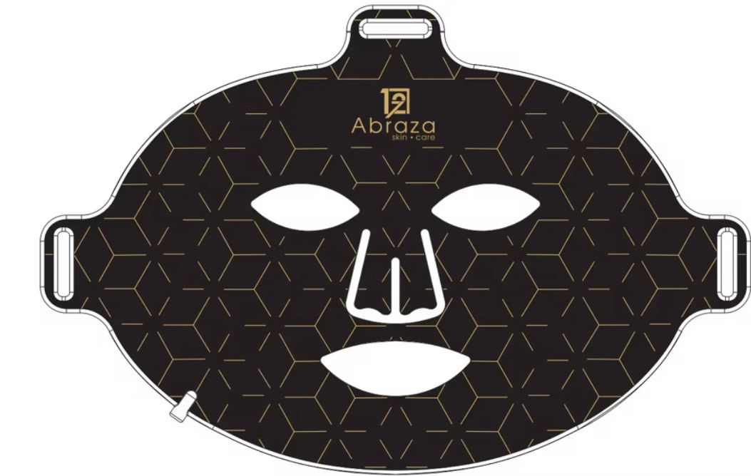 The Abraza LED Light Therapy Mask
