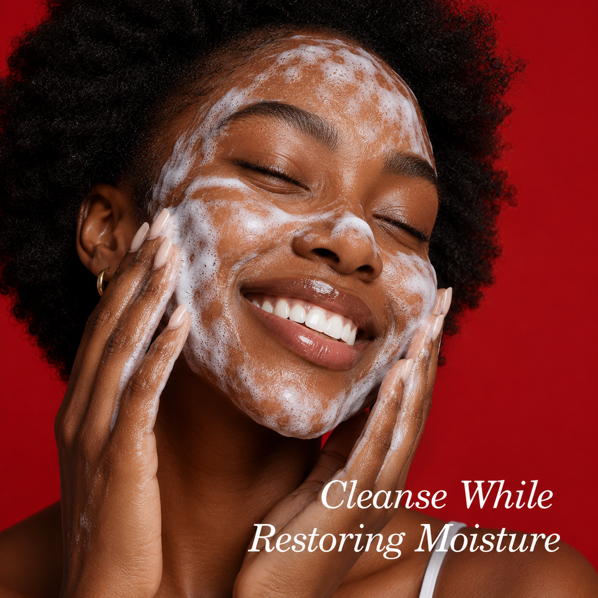 The Hydrating Cleanser