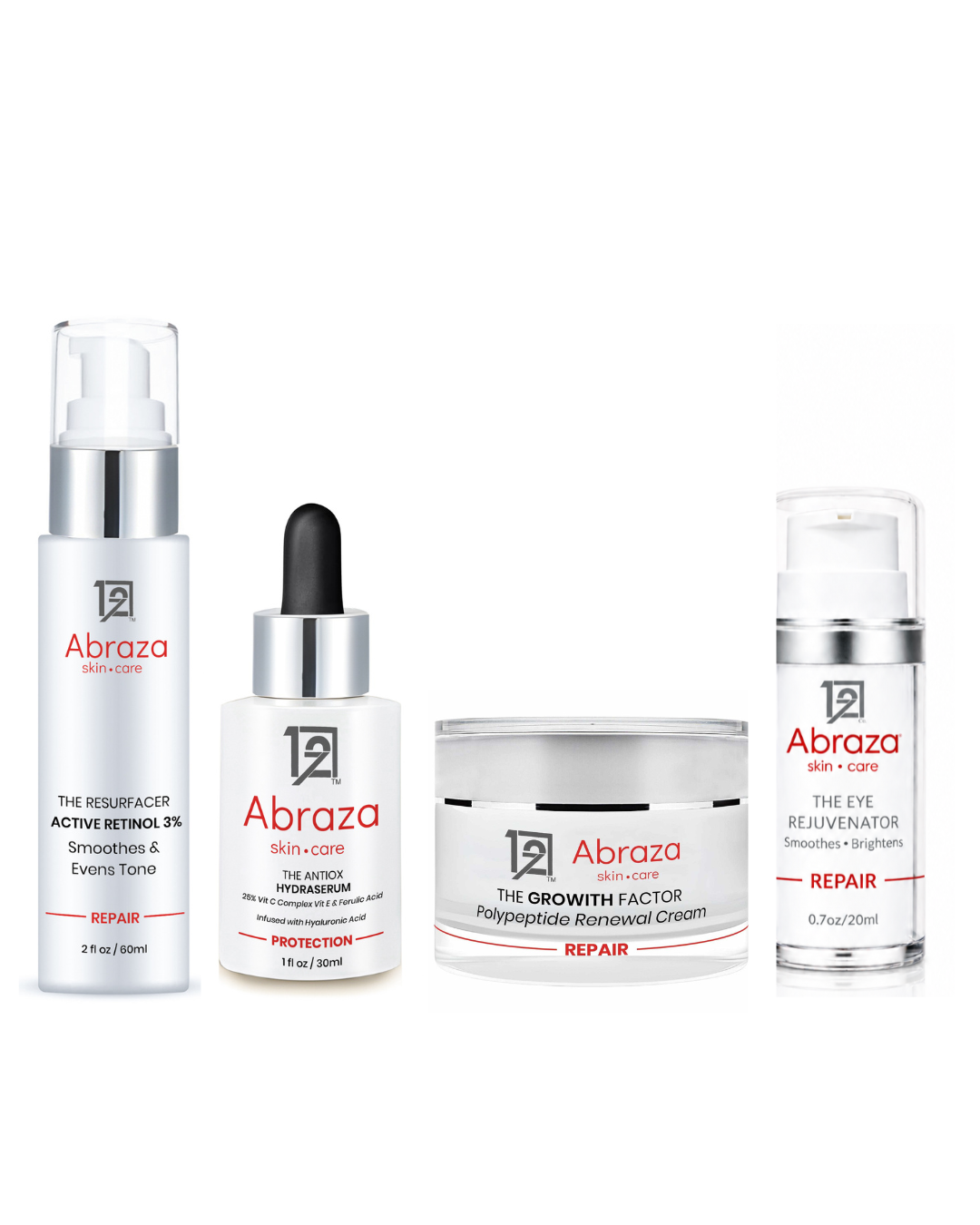 The Advanced Anti-Aging Bundle