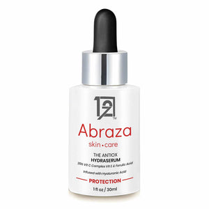 The Antiox Hydraserum: 25% Vitamin C Complex, Vit E & Ferulic Acid