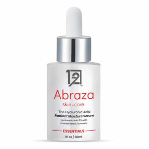 The Hyaluronic Acid Radiant Moisture Serum