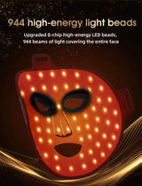The Abraza LED Light Therapy Mask