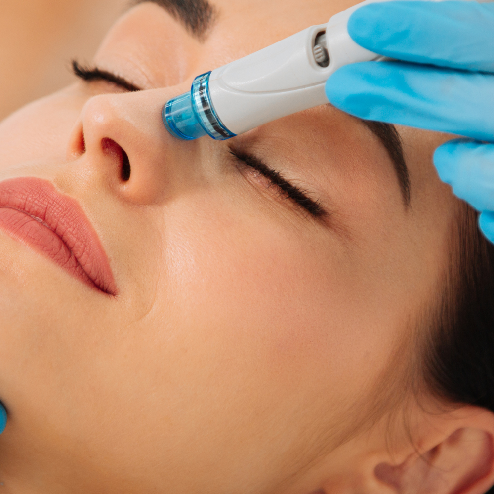 Abraza HydraFacial