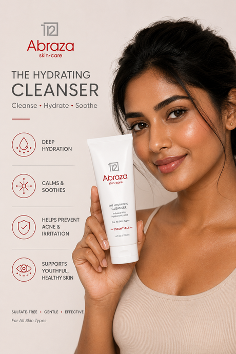 The Hydrating Cleanser