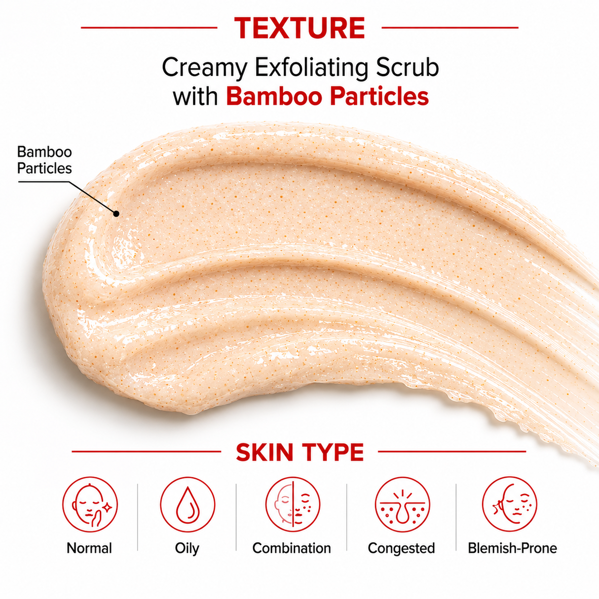 *NEW* The Antiox Exfoliator Scrub