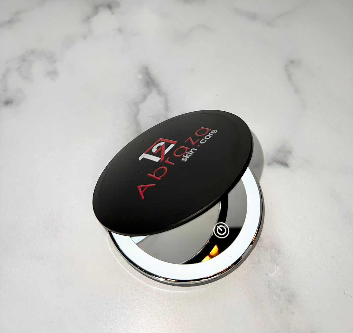 Illuminate Cosmetic Mirror With Magnification