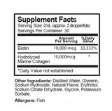 Biotin & Collagen