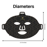 The Abraza LED Light Therapy Mask