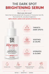 The Dark Spot Brightening Serum