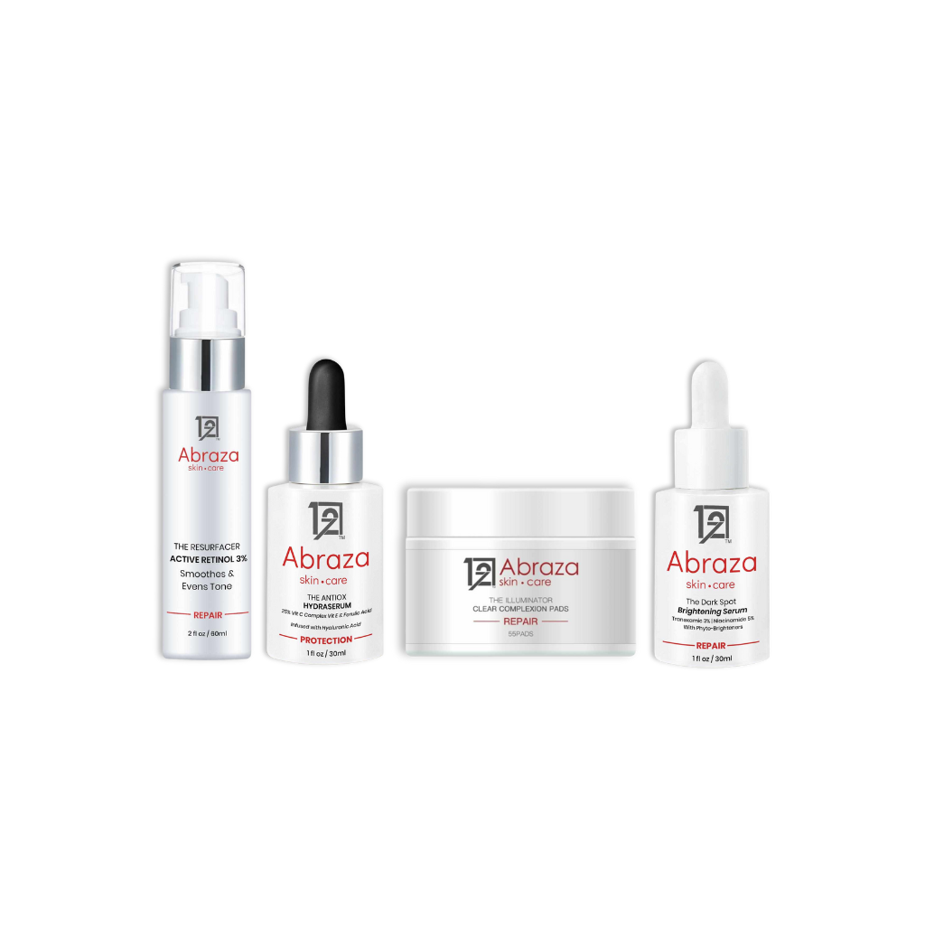 The Advanced Brightening System