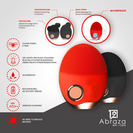 The LED Scrubber